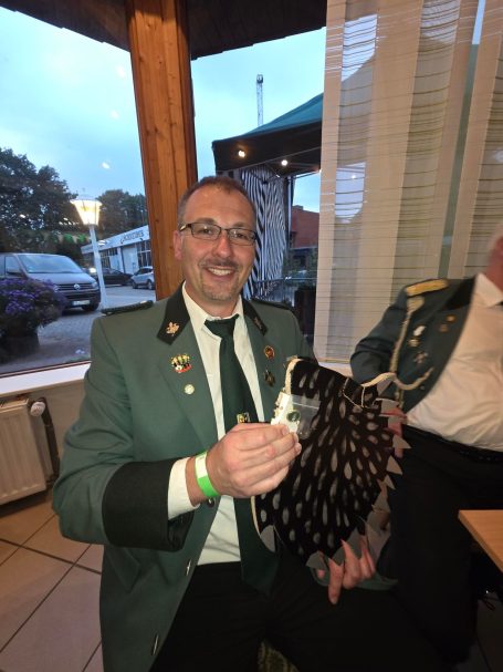 Prinzgemahl Herr Bernd